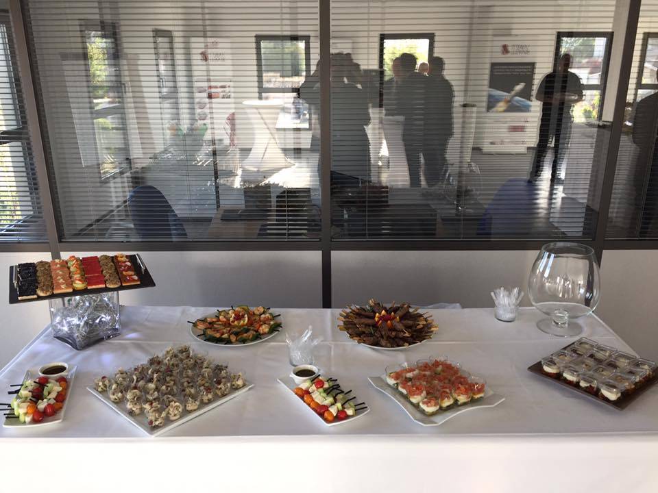 Traiteur pour entreprise Aix en Provence