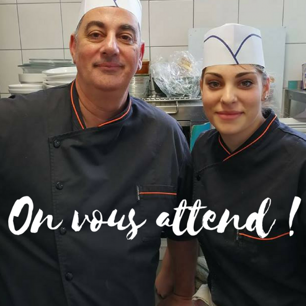 Denis et Barbara Restaurant Traiteur Les Amis Gourmands Pertuis