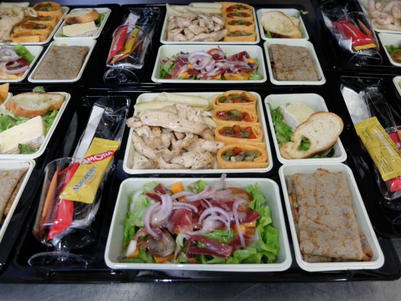 Traiteur pour entreprise Aix en Provence