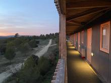 Séjour au cœur de la pinède provençale Aix-en-Provence à Thecamp Hôtel & Lodges